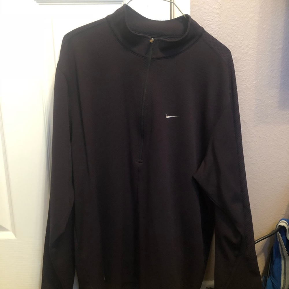 Nike athletic jacket